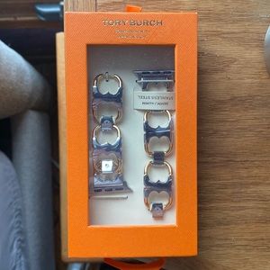 Tory Burch Apple Watch Band. **New**